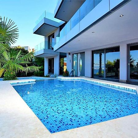 Apartments Marjanovic Opatija Exterior foto