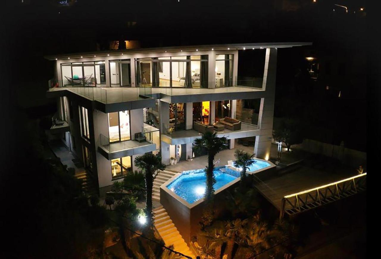 Apartments Marjanovic Opatija Exterior foto