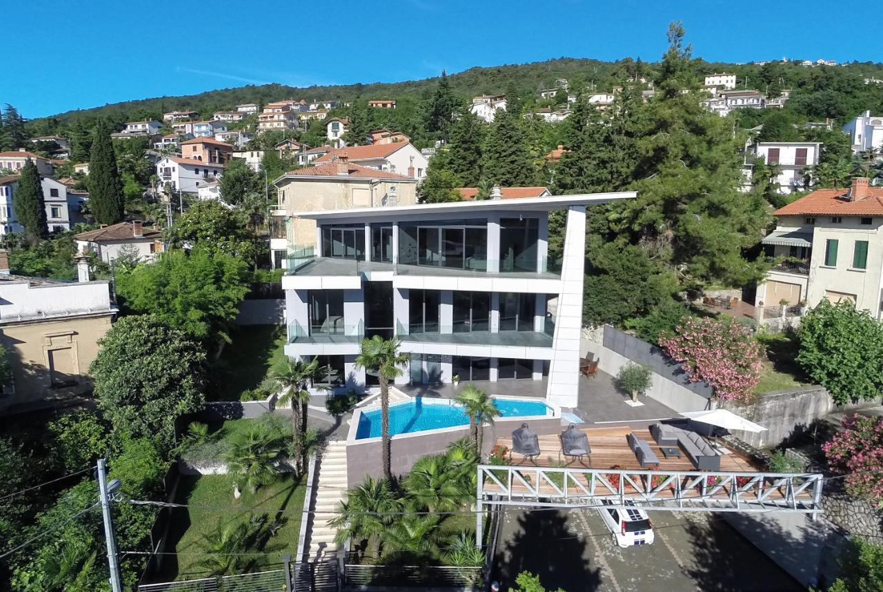 Apartments Marjanovic Opatija Exterior foto