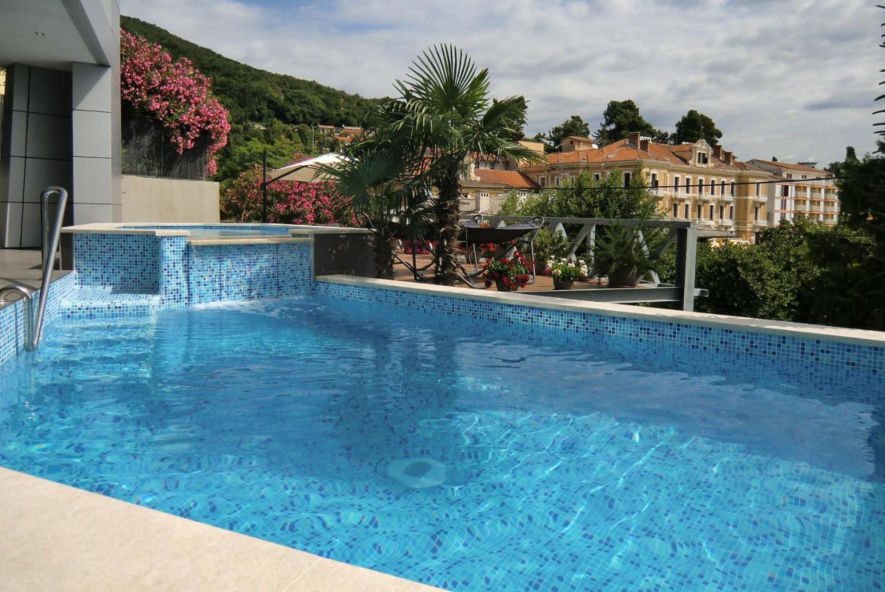 Apartments Marjanovic Opatija Exterior foto