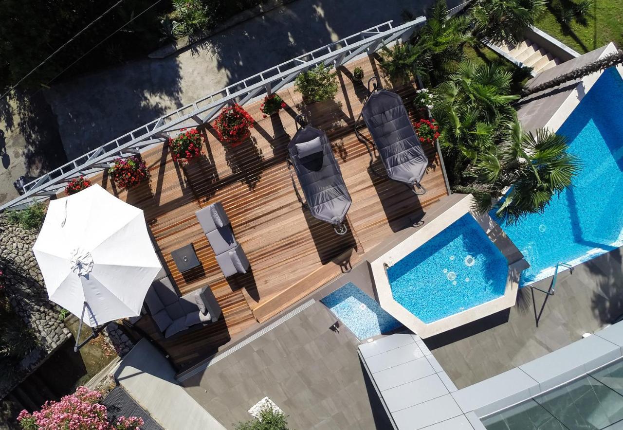 Apartments Marjanovic Opatija Exterior foto