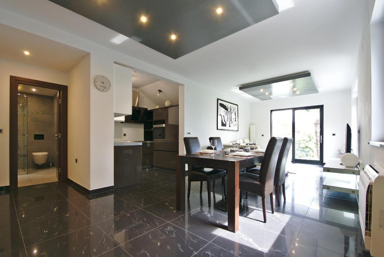 Apartments Marjanovic Opatija Exterior foto