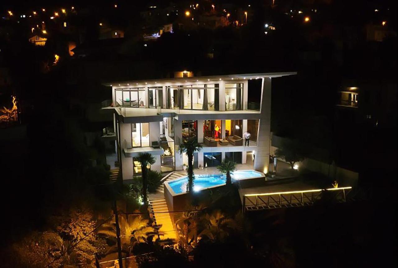 Apartments Marjanovic Opatija Exterior foto