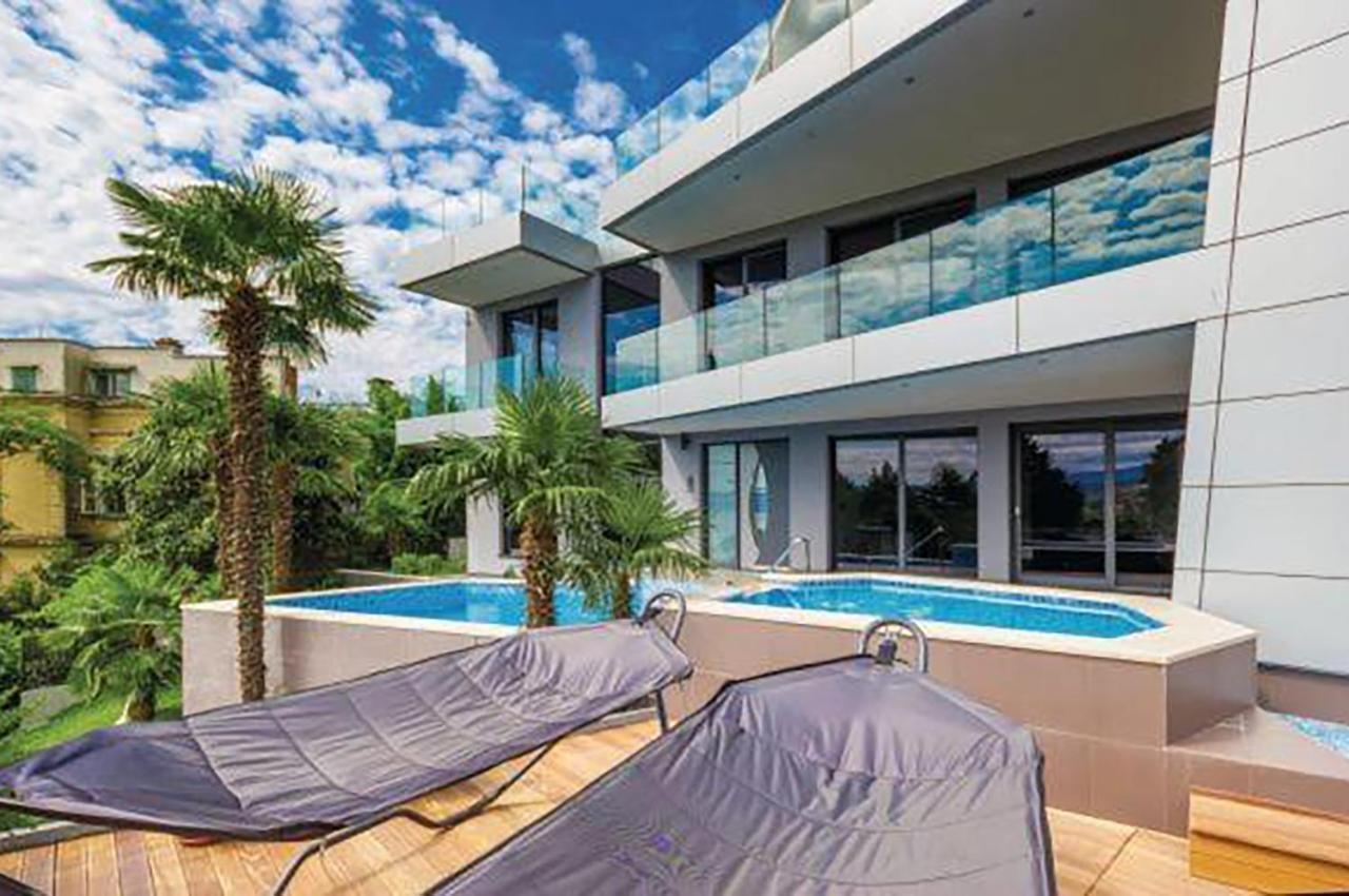 Apartments Marjanovic Opatija Exterior foto