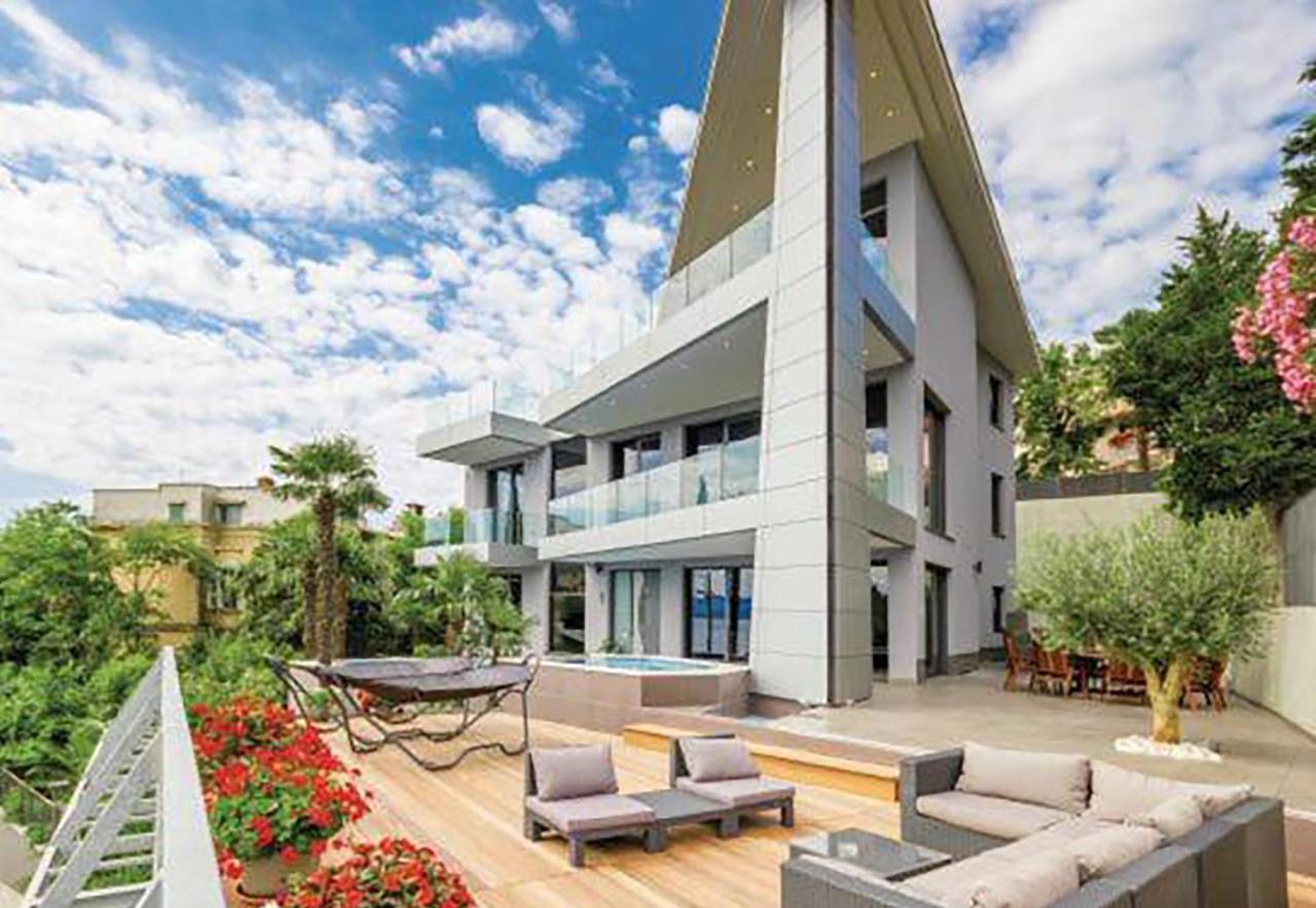 Apartments Marjanovic Opatija Exterior foto