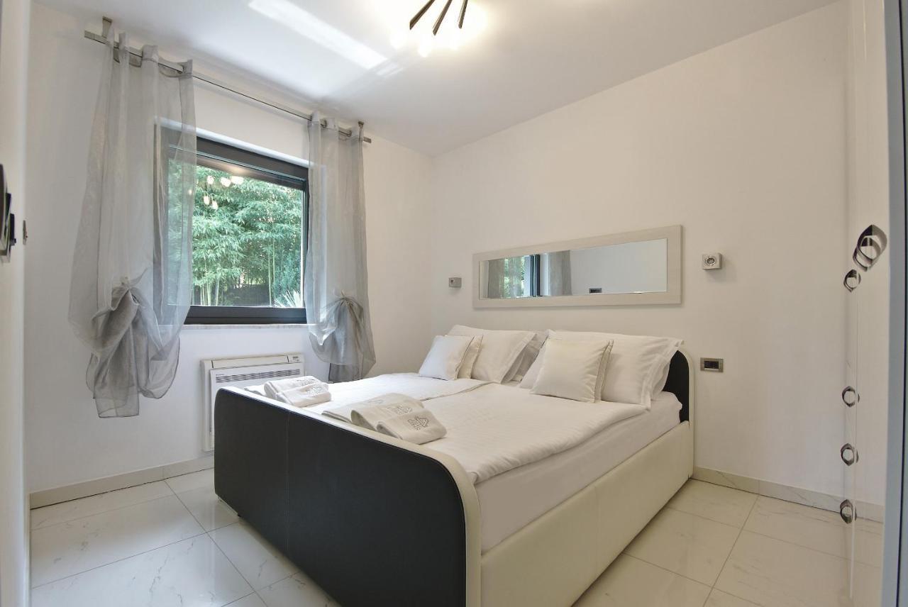 Apartments Marjanovic Opatija Exterior foto