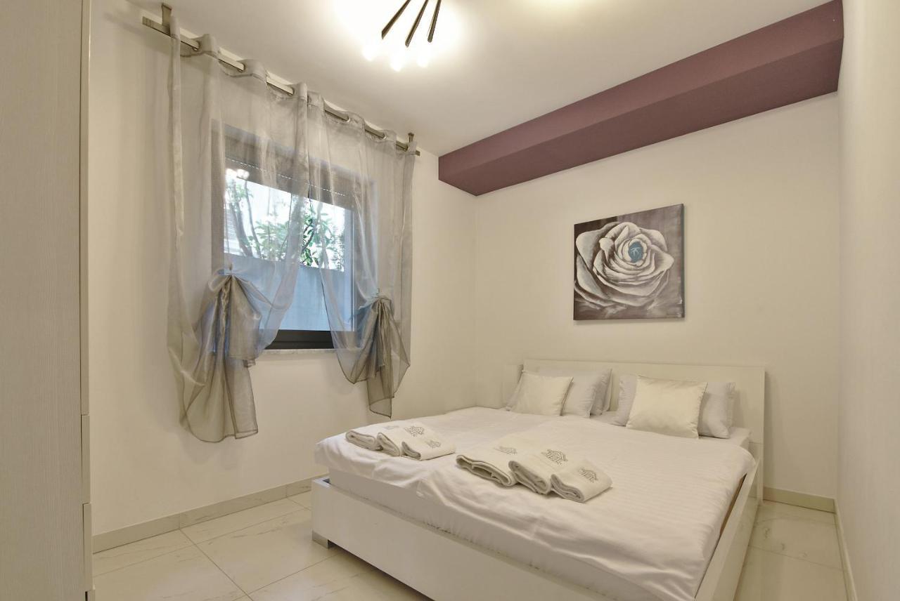 Apartments Marjanovic Opatija Exterior foto