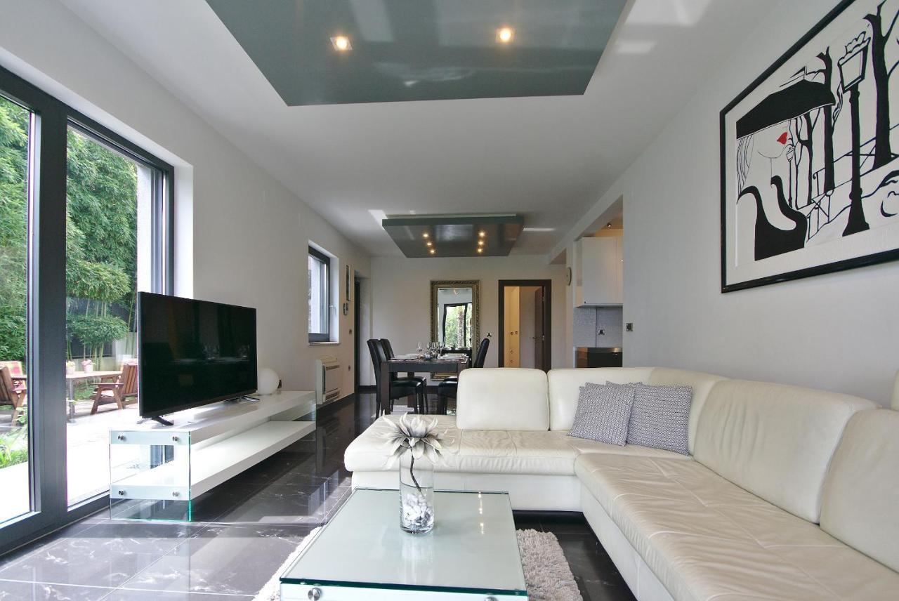 Apartments Marjanovic Opatija Exterior foto