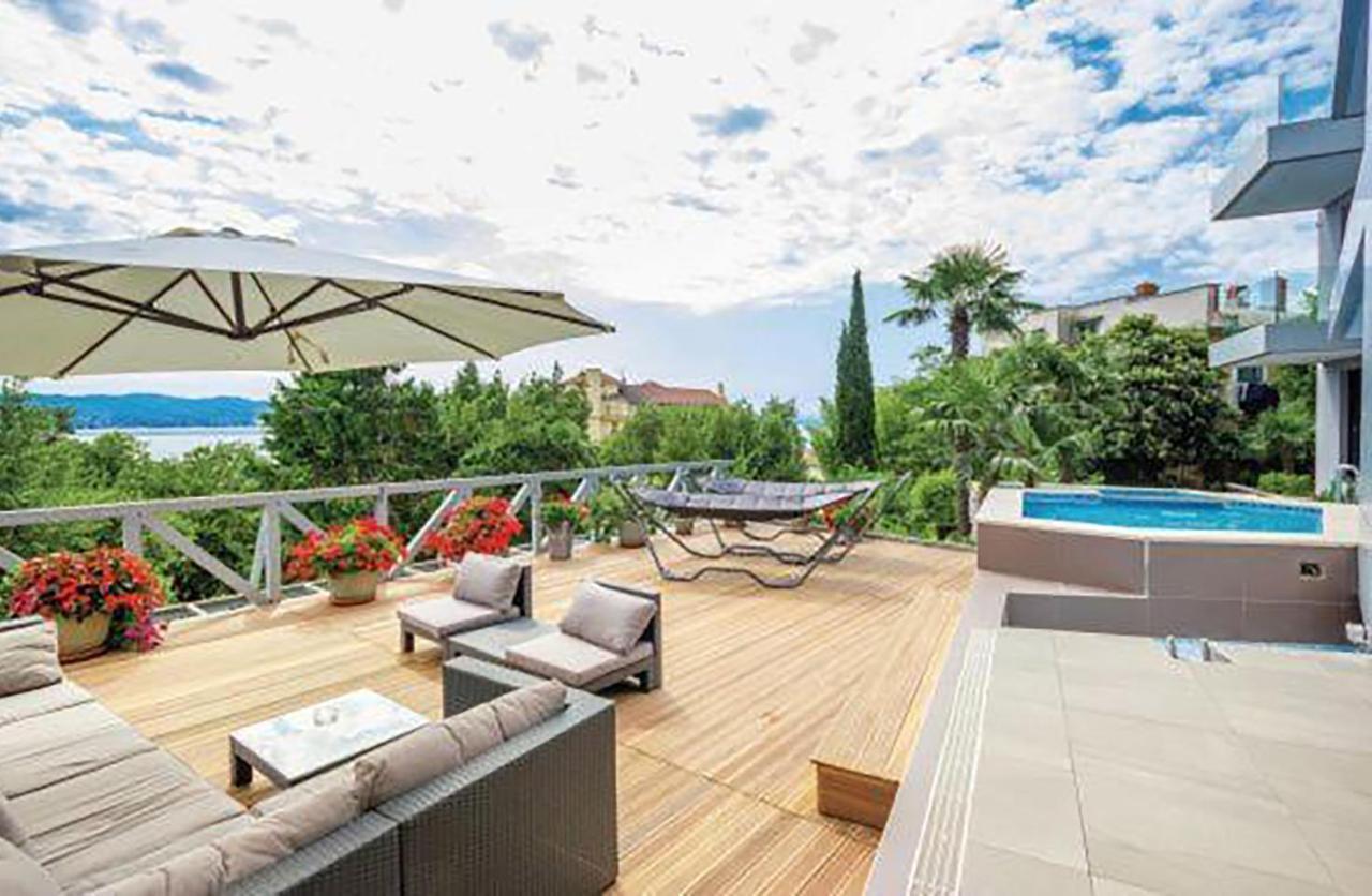 Apartments Marjanovic Opatija Exterior foto