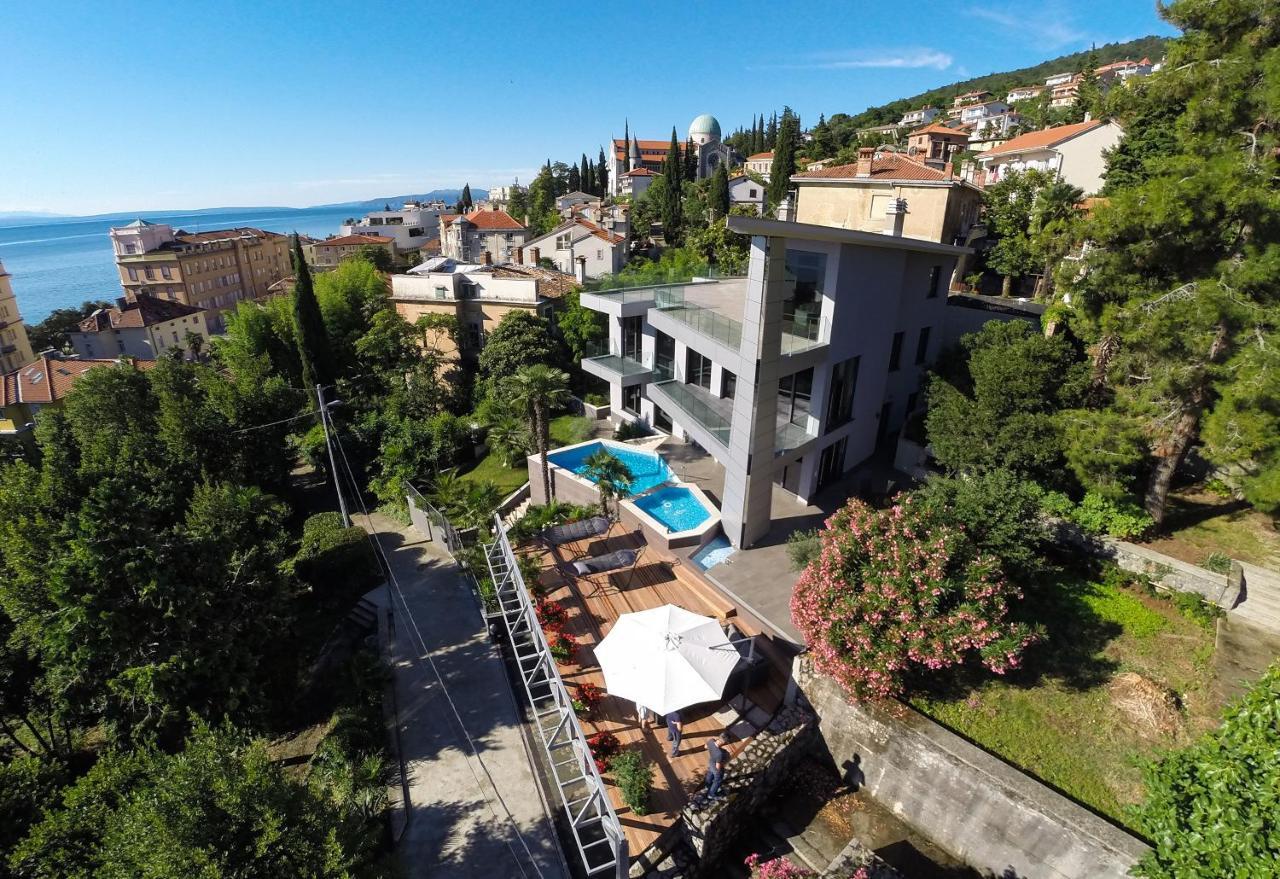 Apartments Marjanovic Opatija Exterior foto