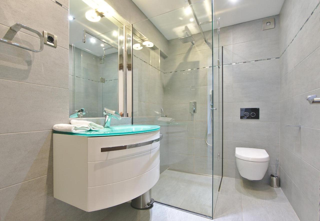 Apartments Marjanovic Opatija Exterior foto