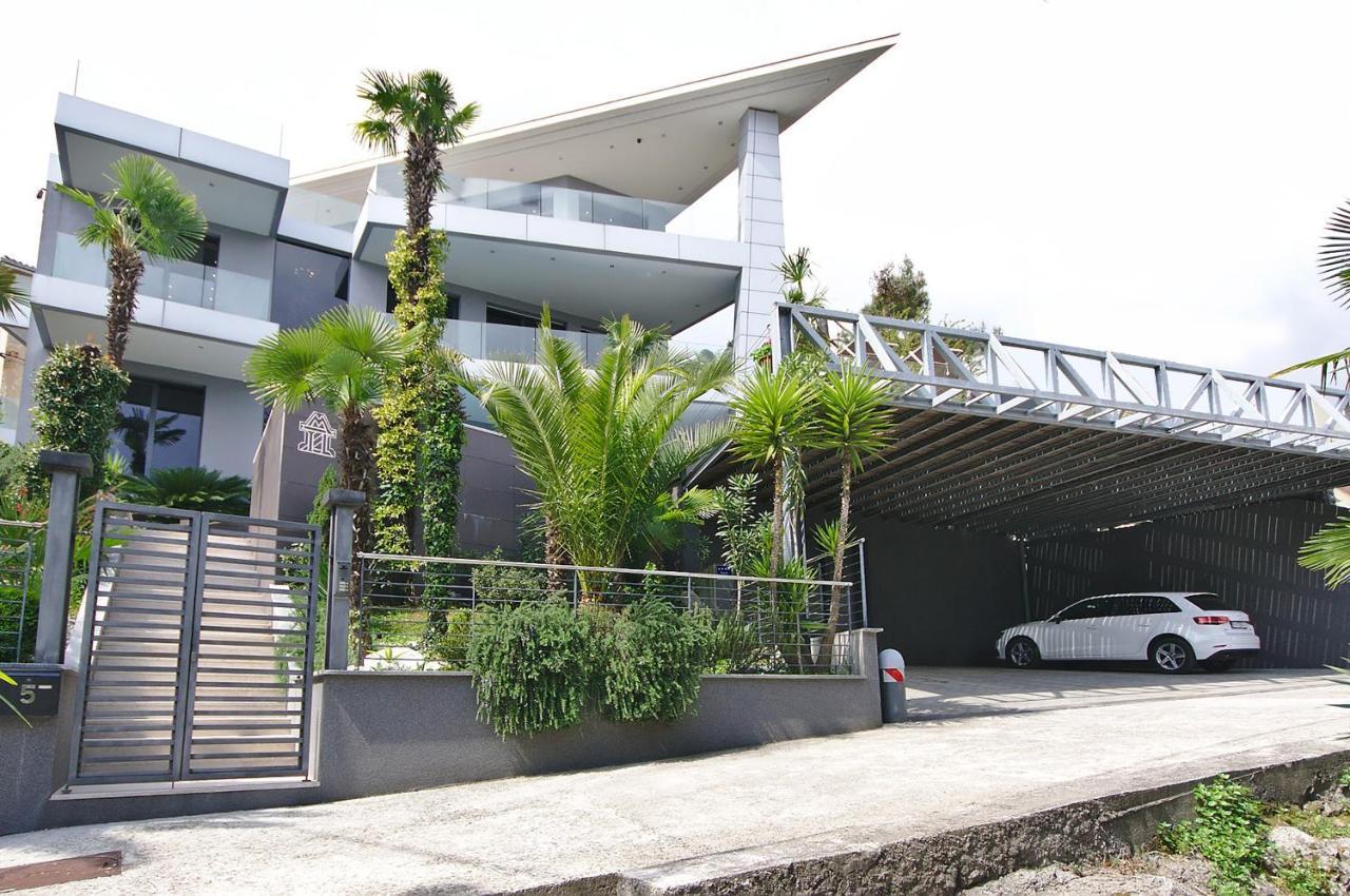 Apartments Marjanovic Opatija Exterior foto