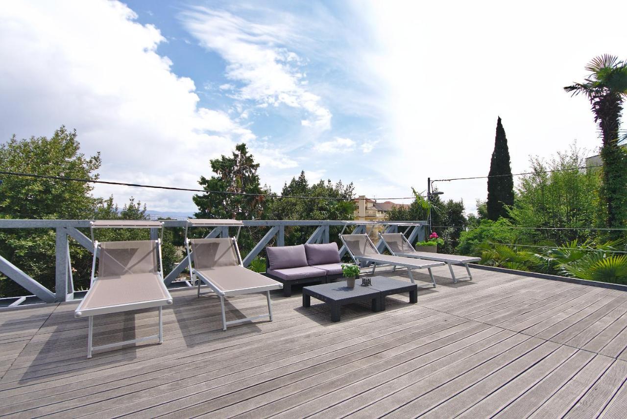 Apartments Marjanovic Opatija Exterior foto